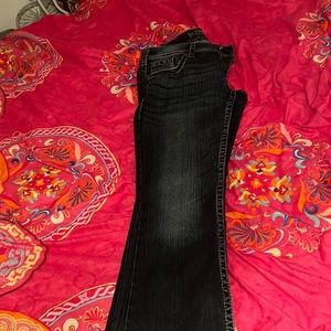 Silver suki surplus jeans